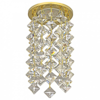 Встраиваемый светильник Dio D’Arte Osimo Gold Osimo GU10.5.14.8.116 G