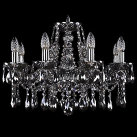 Подвесная люстра Bohemia Ivele 1413/8/200 Ni M781