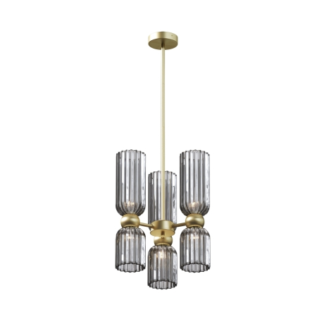 Подвесной светильник Maytoni MOD302PL-06GR Antic 