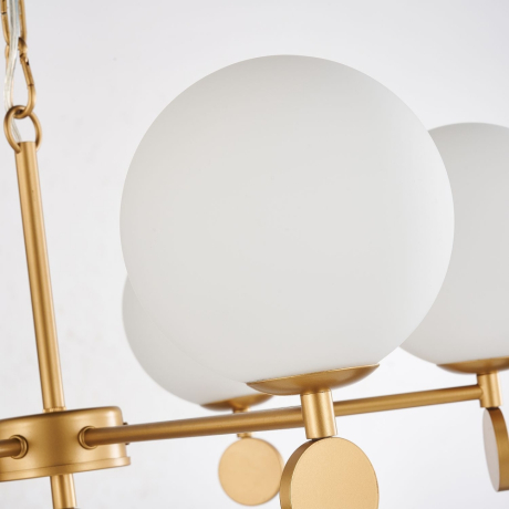 Подвесная люстра Favourite Absolute 2928-6P 