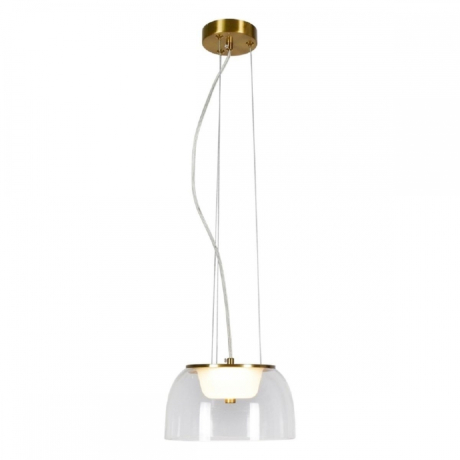 Подвесной светильник Lussole Dearborn LSP-7061 