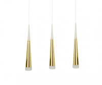 Светодиодный подвесной светильник Рэй Kink Light 6114-3AS,33