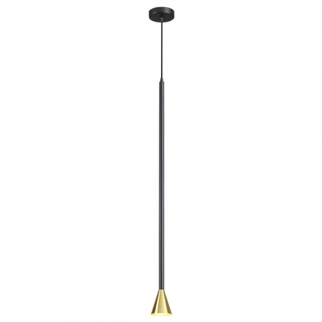 Подвесной светильник со светодиодной лампочкой GU10, комплект от Lustrof. №186825-644101 