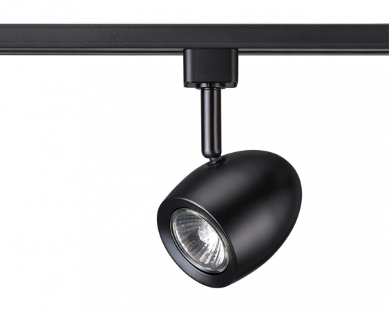 Однофазный светильник для шинопровода со светодиодной лампочкой GU10, комплект от Lustrof. №141840-644663 