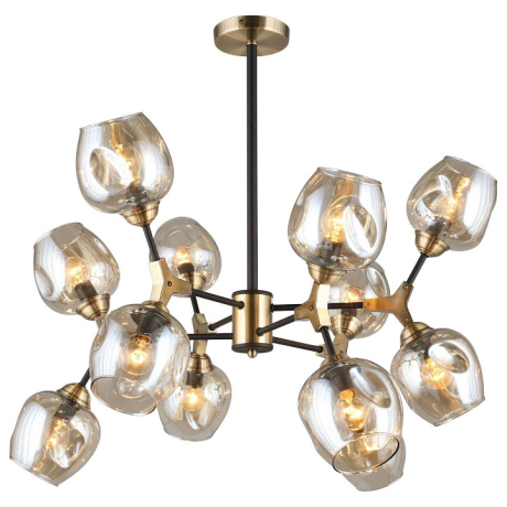 Люстра на штанге Omnilux Pozzallo OML-93407-12 