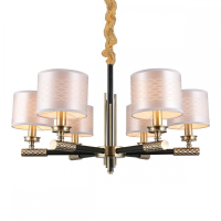 OML-57303-06 Подвесная люстра Omnilux Albinia