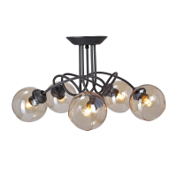 Люстра на штанге Vitaluce V43090 V43090-13/5PL