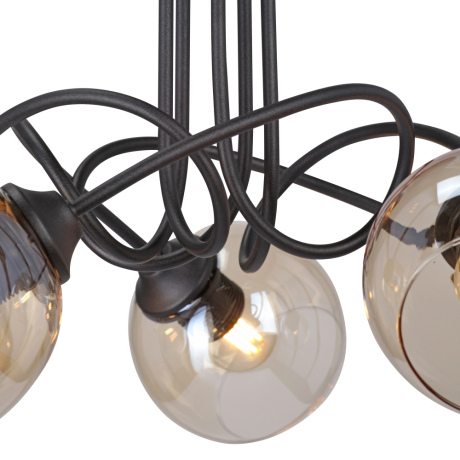 Люстра на штанге Vitaluce V43090 V43090-13/5PL 