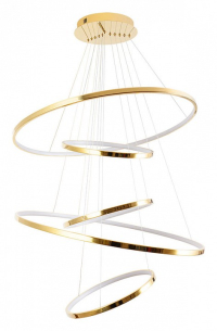 Подвесная люстра Arte Lamp ARKANE A2974SP-137PB