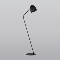 Торшер TK Lighting Soho 5037 Black