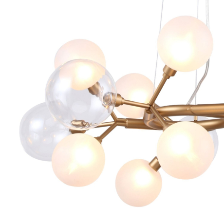 Подвесная люстра от Lustrof  2515-521362 