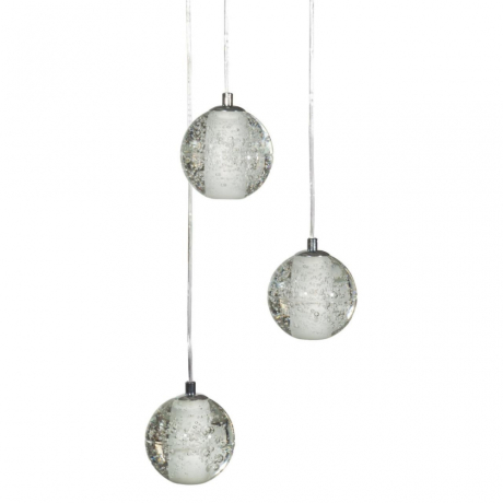 Светильник подвесной с Led лампочками в комплекте LOFT IT 10112/3+Lamps 