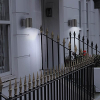 370357 NT18 000 Уличный светильник Novotech Landscape