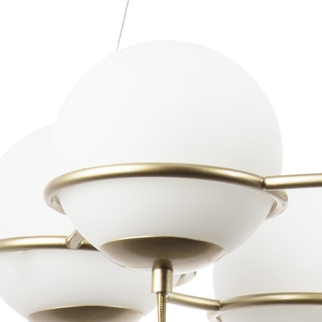 Подвесная люстра Lightstar Globo 803263 