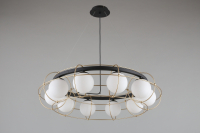 Люстра подвесная Aployt Mahot APL.317.03.10