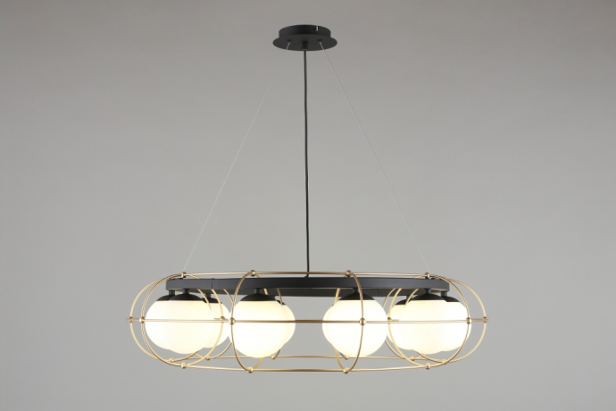 Люстра подвесная Aployt Mahot APL.317.03.10 