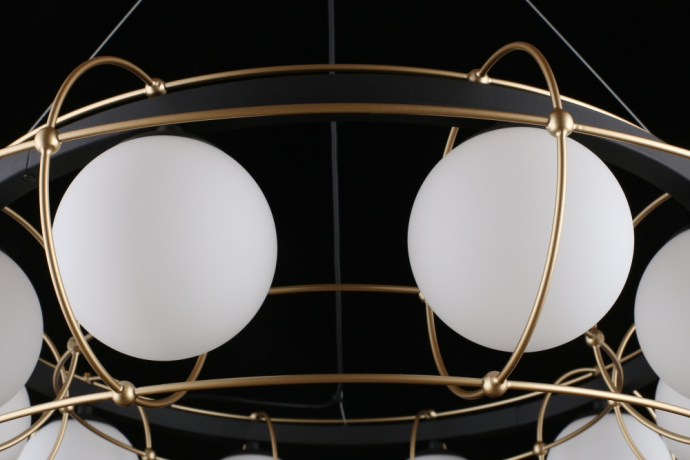 Люстра подвесная Aployt Mahot APL.317.03.10 