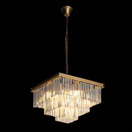 Люстра подвесная LOFTIT Prism 10019/500S 