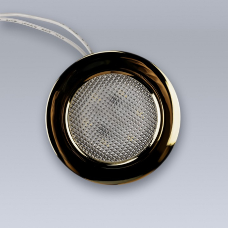 Встраиваемый светильник Eleganz EL-FT-308-G