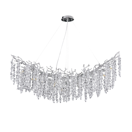 Подвесная люстра Divinare Salice 3135/26 SP-14 