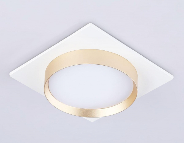 Встраиваемый светильник Ambrella Light Techno Spot GX53 Acrylic tech TN5230 