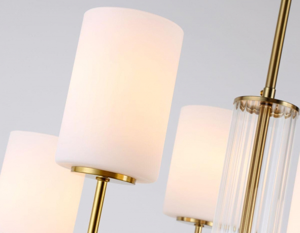 Подвесная люстра Ambrella Light High Light Modern LH56215 