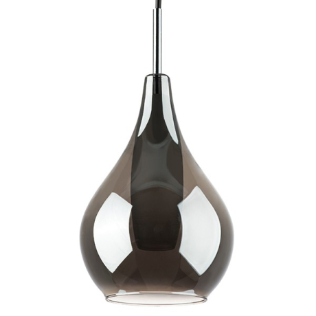 803537 Бра Lightstar Pentola СЕРЕБРО/ДЫМЧАТЫЙ 