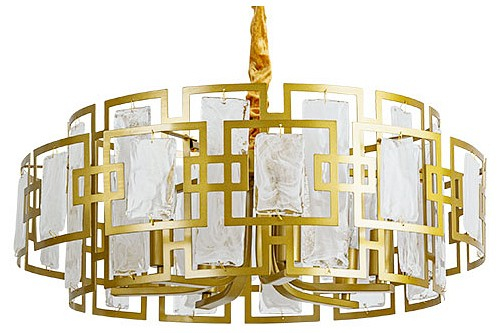 Подвесной светильник Arte Lamp Blake A4087SP-6SG 