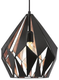 49254 Подвесной светильник Eglo Carlton 1