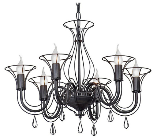 Подвесная люстра Vitaluce V4861 V4861-1/6 