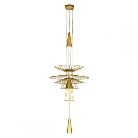 Подвесной светильник Loft it Star 10141/400 