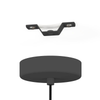 Подвесной светильник PETROSA 390132