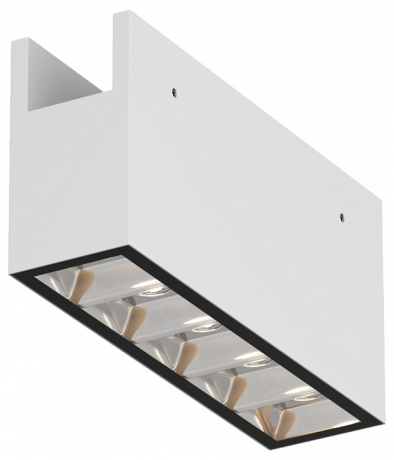 Накладной светильник Maytoni Outdoor Points O-TR01-2-S-10WW3K 