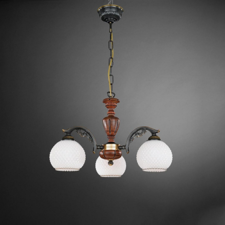 Подвесная люстра Reccagni Angelo L 8610/3 