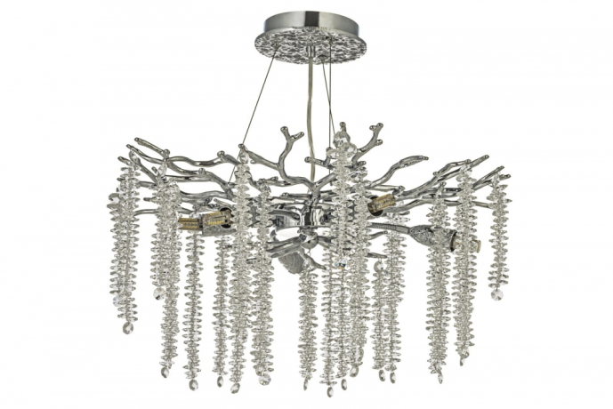 Люстра подвесная Dio D'Arte Tavenna H 1.5.46.100 N 