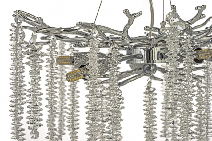 Люстра подвесная Dio D'Arte Tavenna H 1.5.46.100 N 