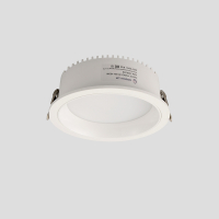 Светильник встраиваемый Crystal Lux CLT 529C135 WH 4000K