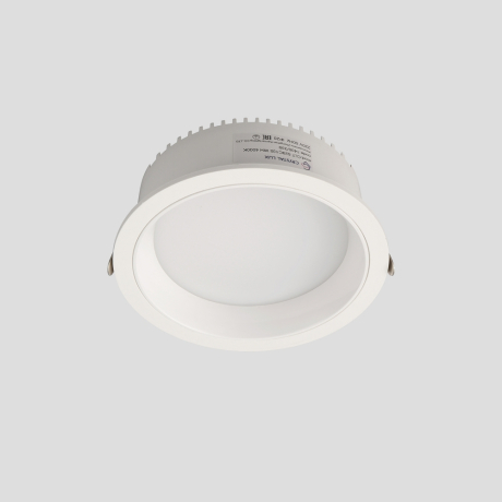 Светильник встраиваемый Crystal Lux CLT 529C135 WH 4000K 