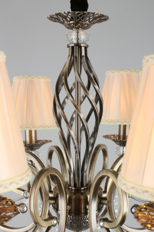 OML-79113-08 Подвесная люстра Omnilux Mezzano 