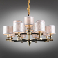 OML-57303-12 Подвесная люстра Omnilux Albinia