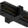 Соединитель линейный для треков Denkirs DK Track Black TR1101-BK 