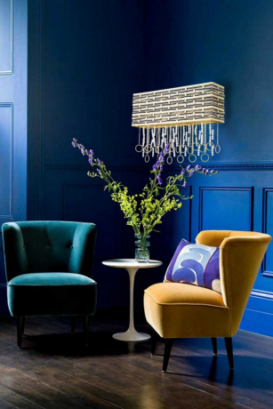 Бра Lucia Tucci illuminazione PERSO W4930.3 gold&black 