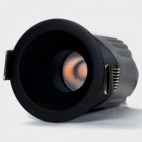 Встраиваемый светильник SWG RC RC-D52-7-BL-NW65 