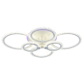 Светодиодная диммируемая люстра с ПДУ Profit Light 8027/6 WHT 