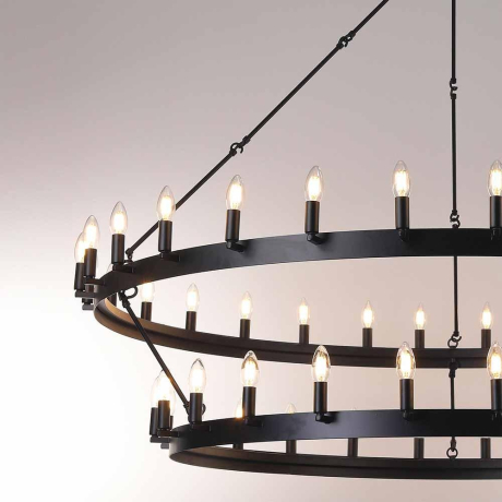 Люстра замковая Citilux Смитсон CL470254 