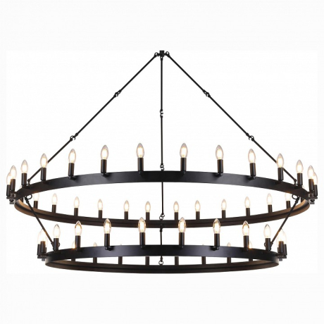 Подвесная люстра Citilux Смитсон CL470254 