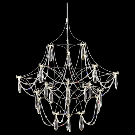 Подвесная люстра Wertmark Felicia WE336.21.126 