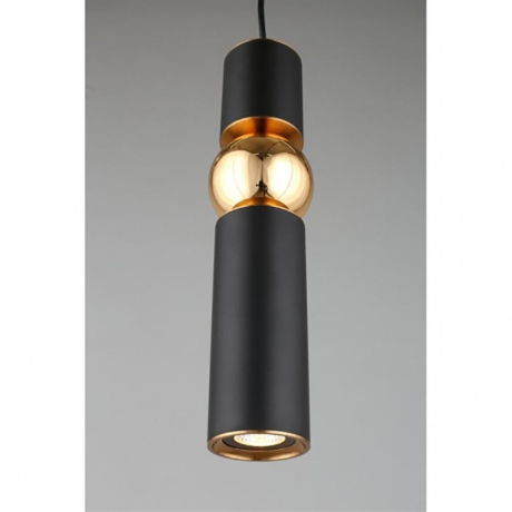 Светильник подвесной с лампочкой APLOYT APL.615.06.01+Lamps 