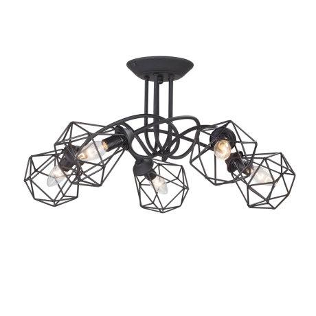 Люстра потолочная Vitaluce V4930-1/5PL 