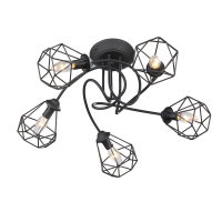 Люстра потолочная Vitaluce V4930-1/5PL